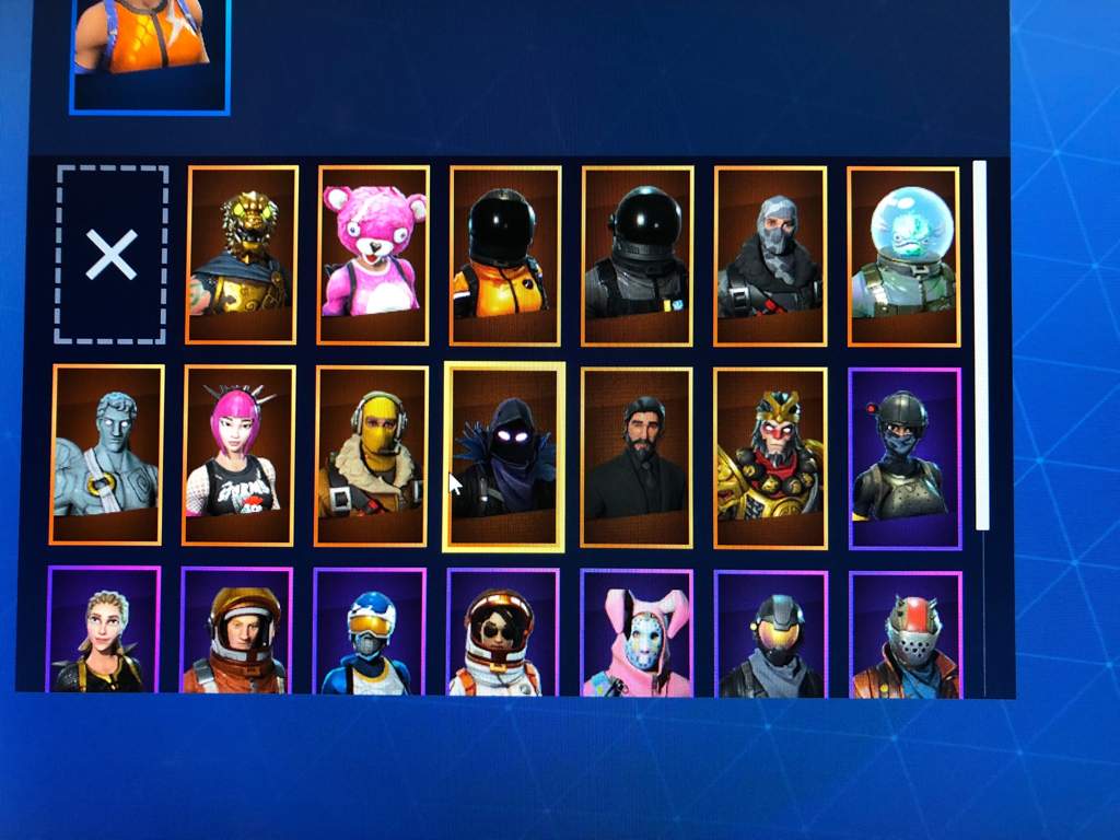 All Fortnite Bundle Skins