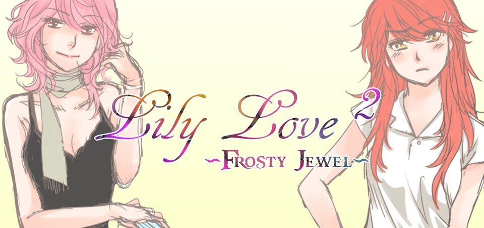 Лило лов. Lily Love 2. Юри любовь лилий 2. Любовь лилий 2 Плой и айс.