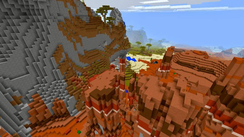 Bryce Mesa Savvana M Amplified Village Much More Minecraft Amino
