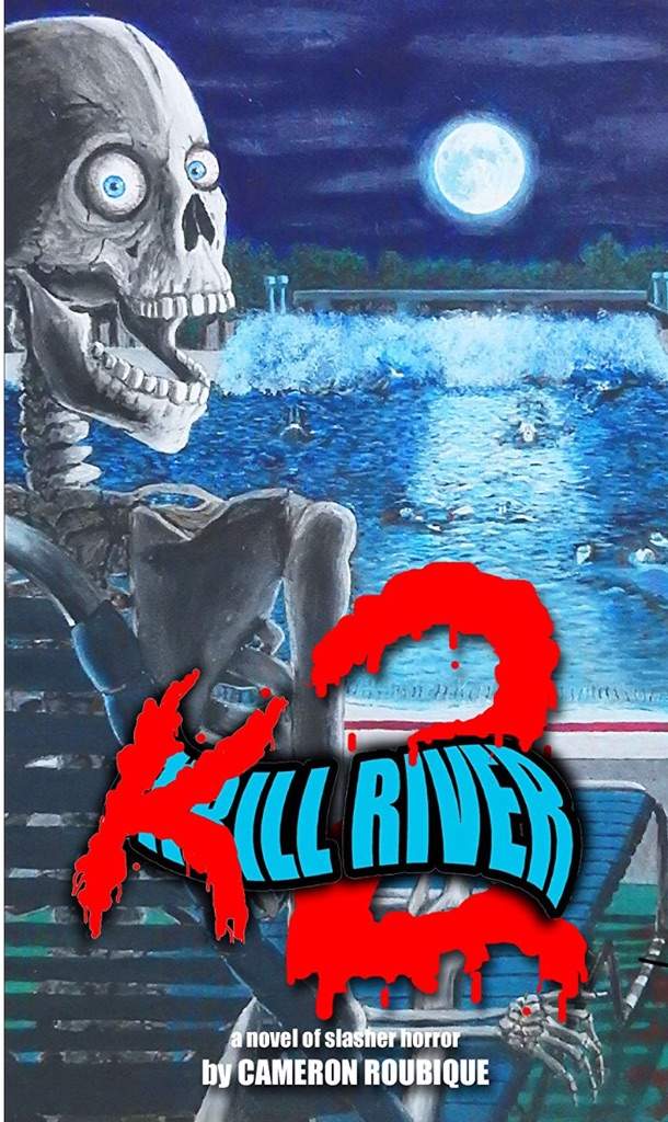 Kill River by Cameron Roubique