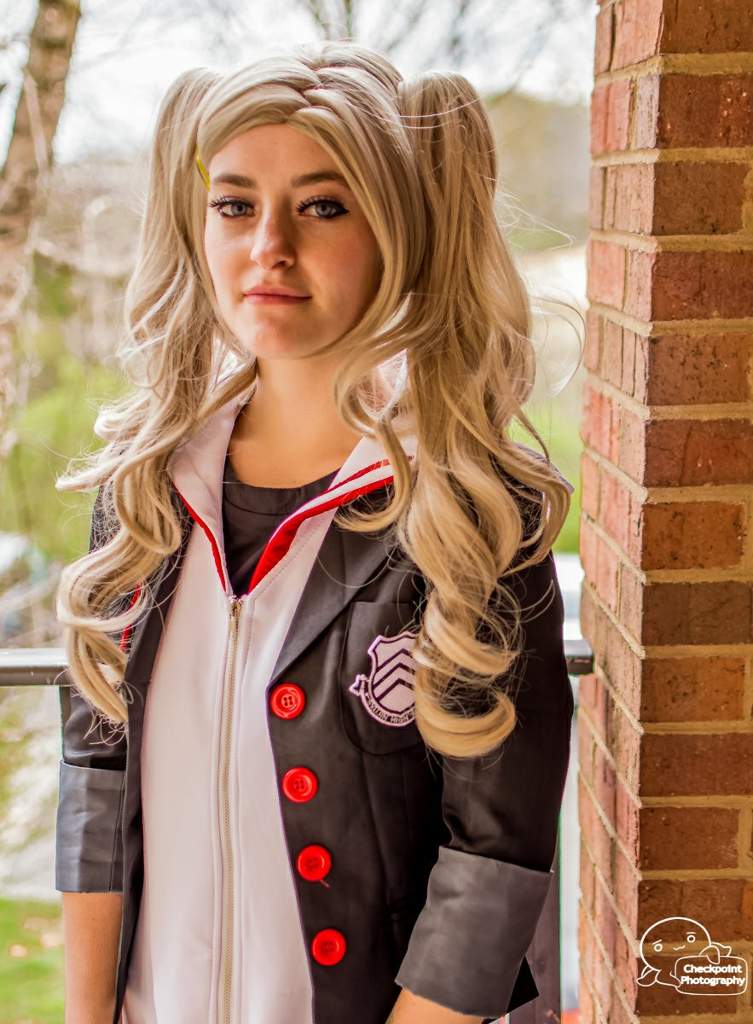 Persona 5 Ann Casual Photoshoot | Cosplay Amino