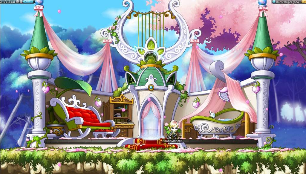 maplestory backgrounds park