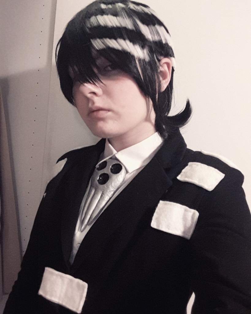 Soul Eater Death The Kid Cosplay Amino