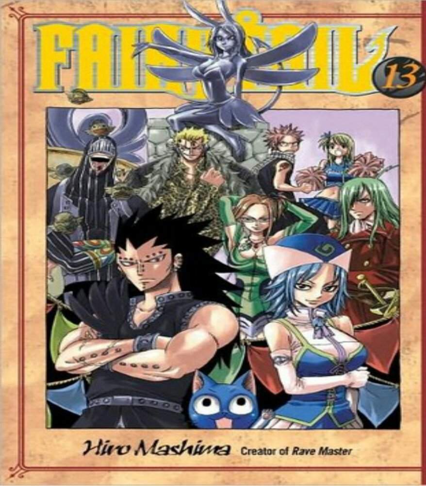 Fairy Tail 127 | Wiki | Shonen Amino Amino