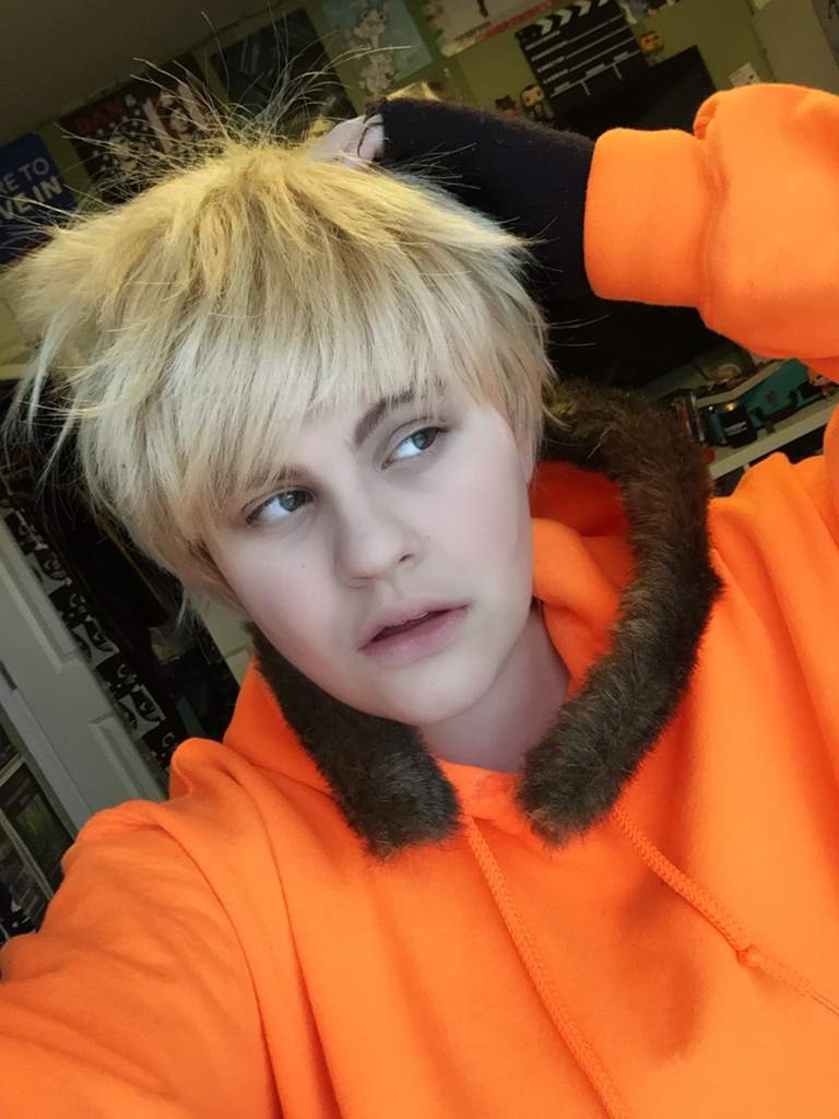 Kenny McCormick | Cosplay Amino