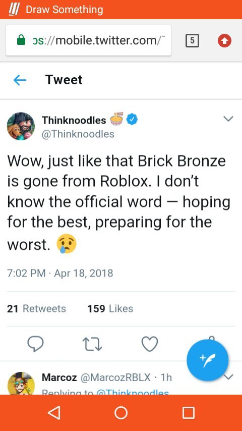 Thinknoodles Roblox Pokemon Brick Bronze 5