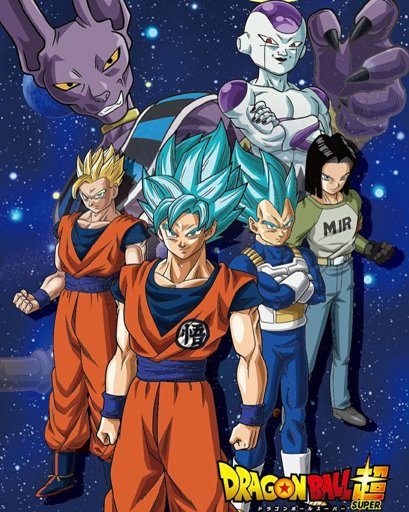 Universo 7 | DRAGON BALL ESPAÑOL Amino