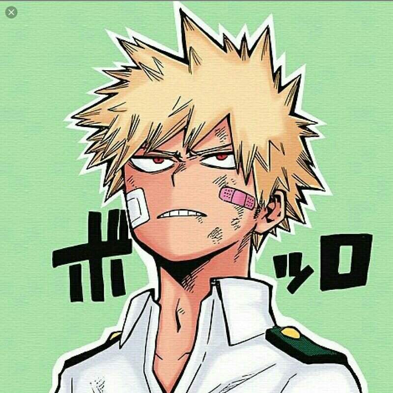 Katsuki Bakugo | Wiki | My Hero Academia France. Amino