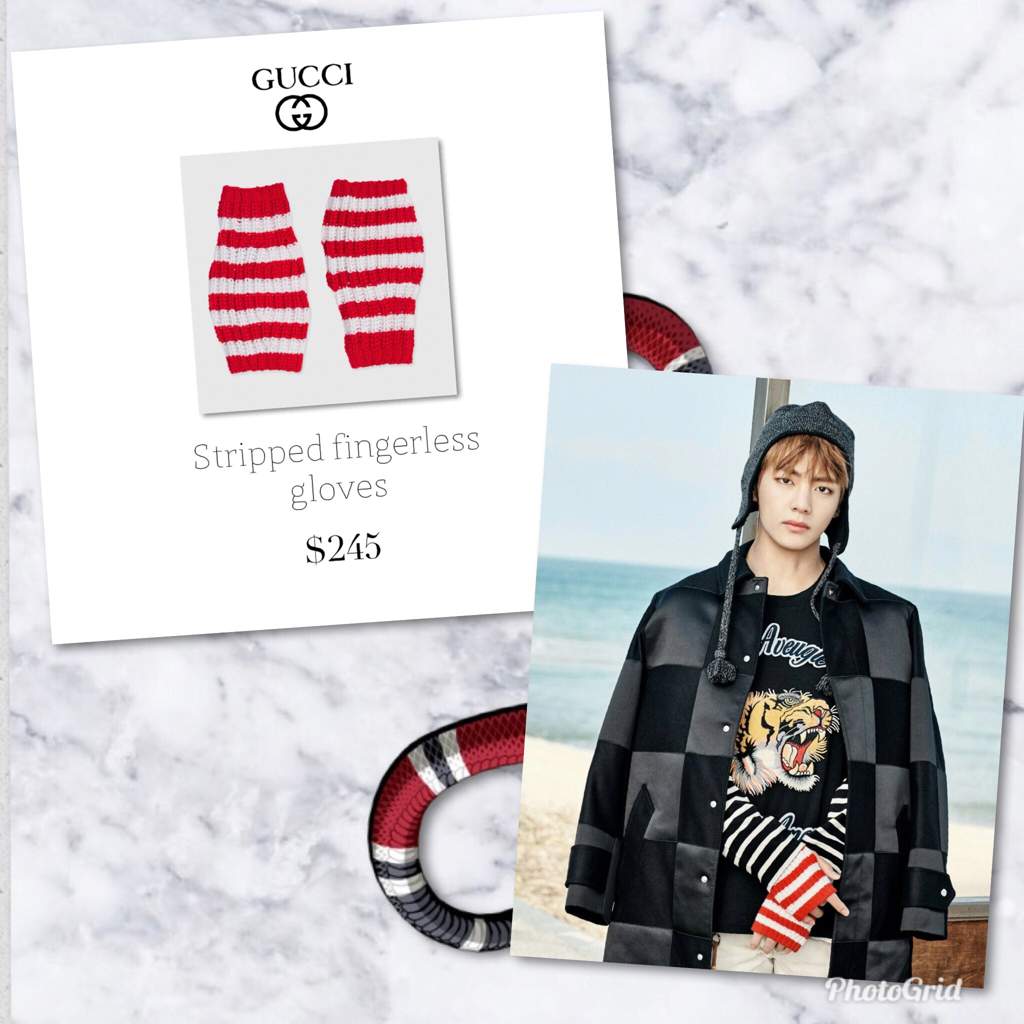 taehyung gucci shirt price