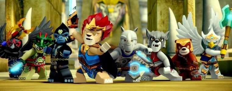 About Lego Chima Rus Amino