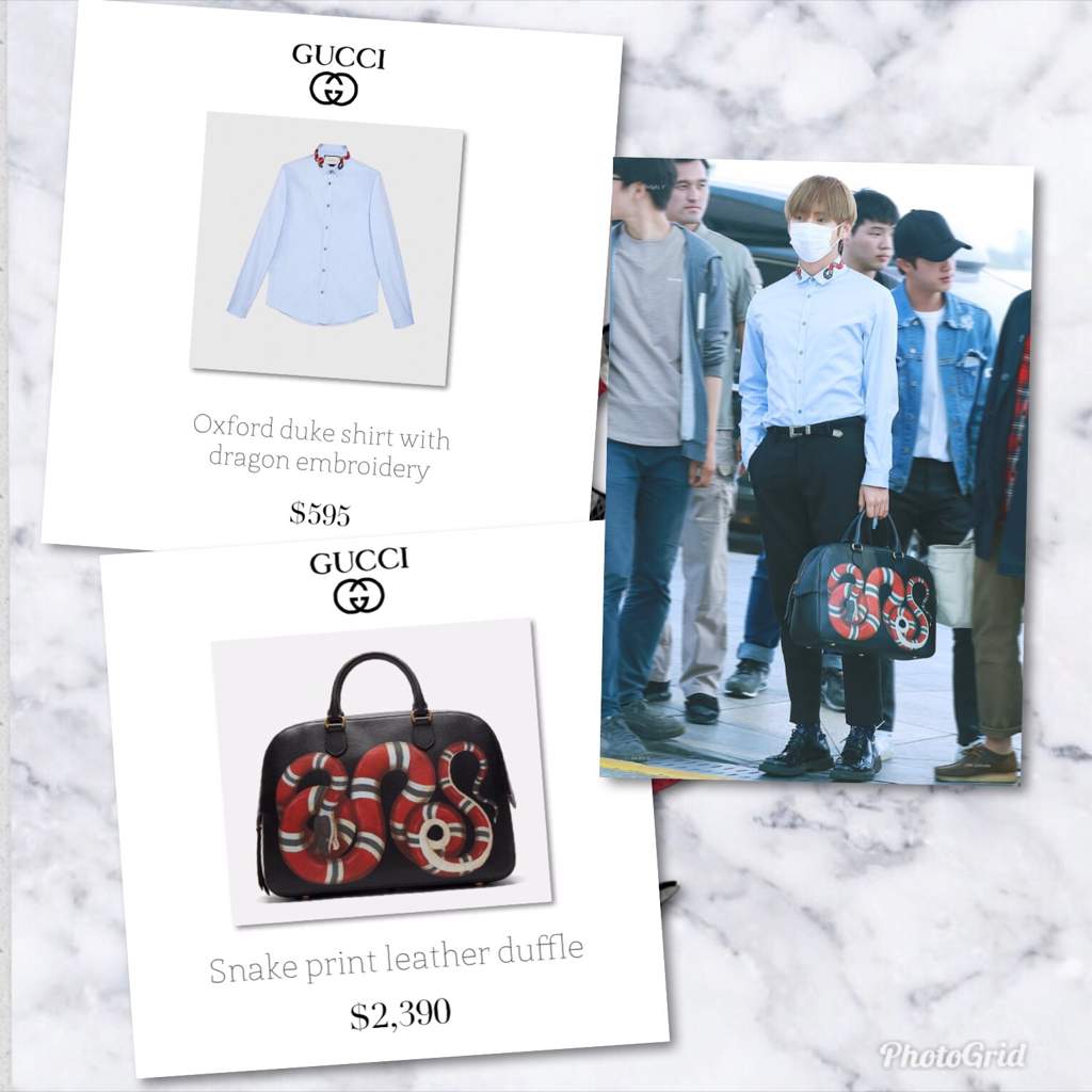 taehyung gucci shirt price