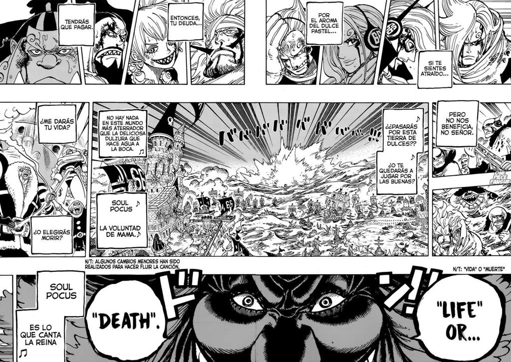 Manga One Piece 902 One Piece Amino