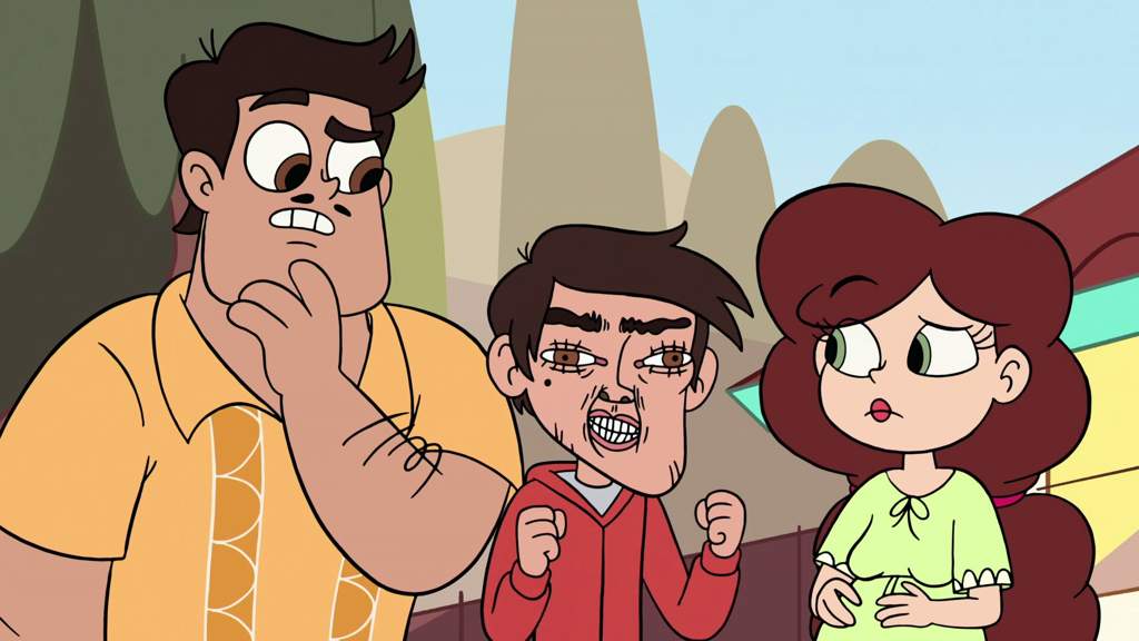 Marco Jr | Wiki | SVTFOE Amino