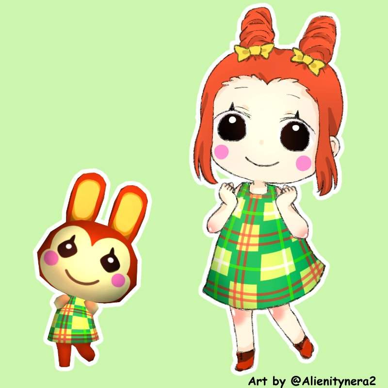 Animal Crossing Goldie Gijinka Pixel Art Roblox - roblox bloxiphants bots has been stopped patched