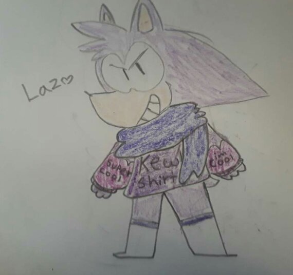 Lazarus Hedgehog | Wiki | Sonic the Hedgehog! Amino