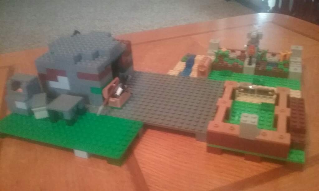 Lego Ark Base Update Ark Survival Evolved Amino