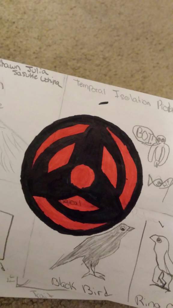 Obito S Mangekyo Sharingan Naruto Amino