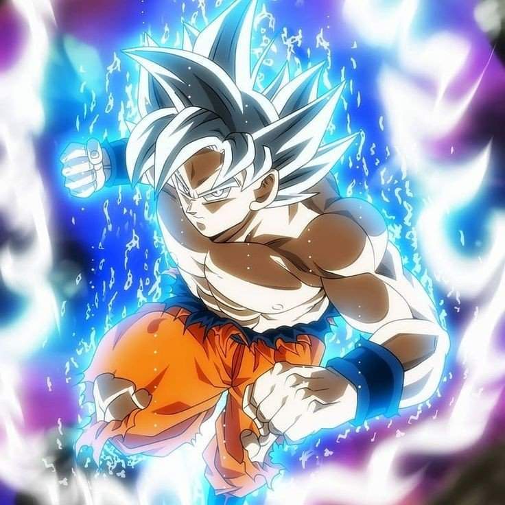 Imagenes de Goku (UI perfecto) | Dragon Ball Z🈴 Amino