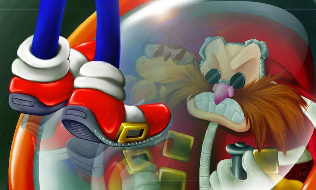 Dr Eggman Wiki Sonic The Hedgehog Amino.