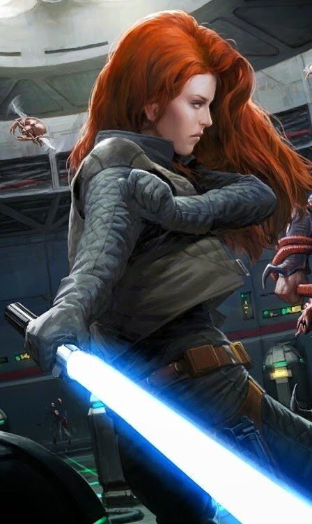 Luna Leven | Wiki | Star Wars Amino