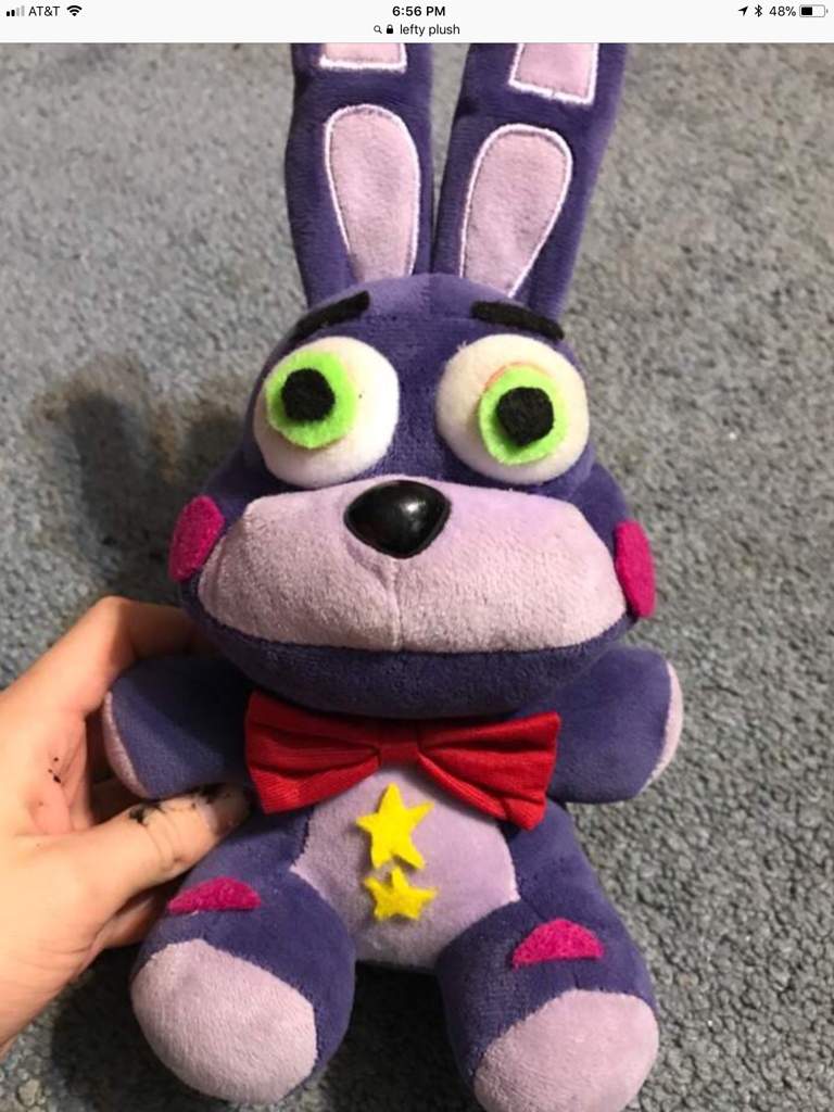 five nights at freddy's simulator plushies