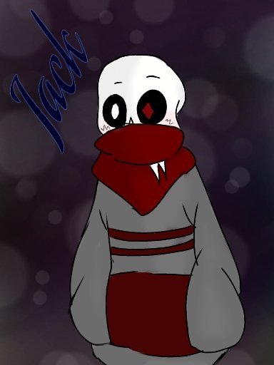 Jack | Wiki | Sans Universe Amino