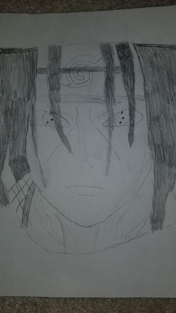 Itachi Uchiha Fanart Naruto Amino