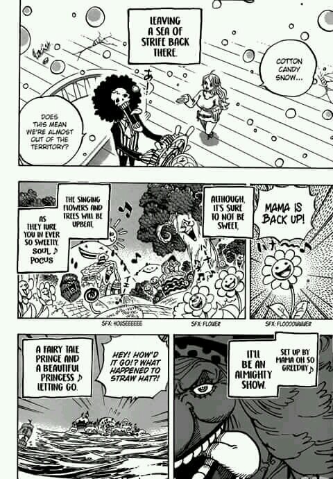 Spoiler Alert One Piece 902 Chapter One Piece Amino