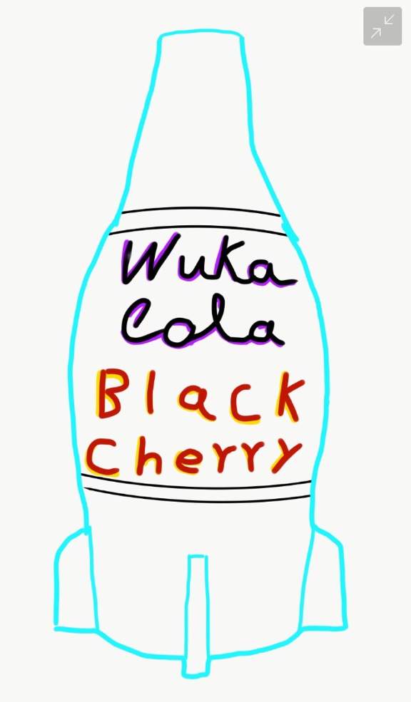 Nuka Cola : Black Cherry Submission | Fallout Amino