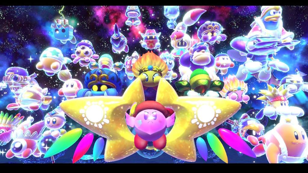 Kirby Star Allies | Wiki | Kirby Amino