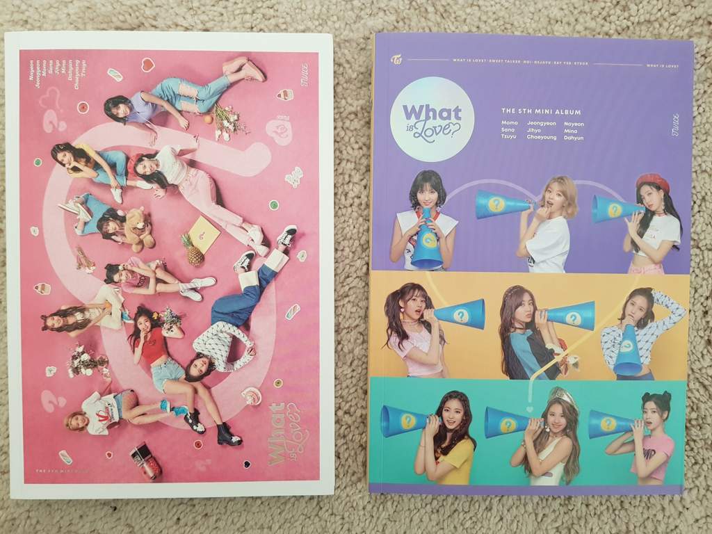 Twice What Is Love Unboxing Kdramapop Amino