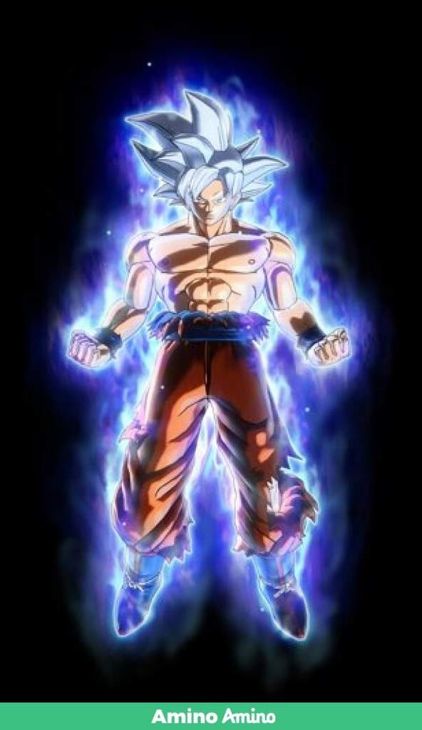 Imagenes de Goku (UI perfecto) | Dragon Ball Z🈴 Amino