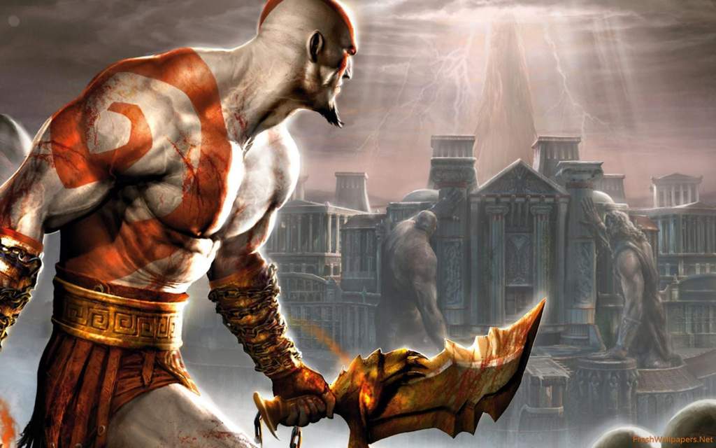 god of war iso ps3