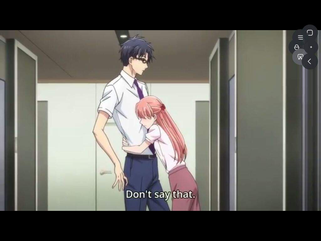 Wotaku Ni Koi Wa Muzukashii Episode 2 Anime Amino Wotaku Ni Koi Wa Muzukashii Episode 2 Anime Amino