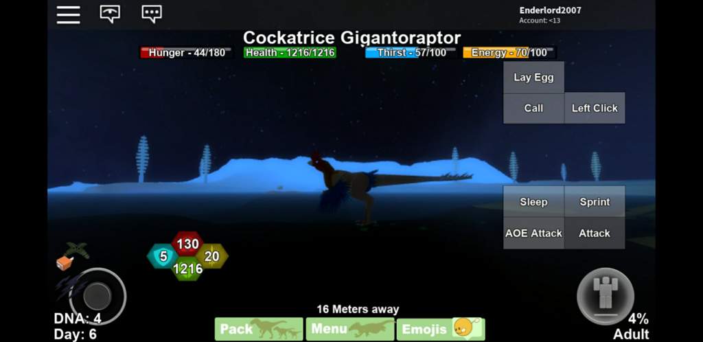 Cockatrice Dinosaur Simulator Amino - cockatrice gigantoraptor roblox dinosaur simulator