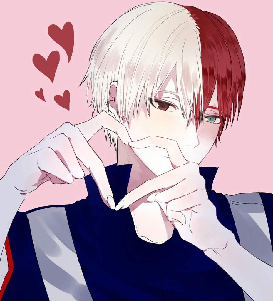 Todoroki Shouto | Yaoi FR ！ Amino