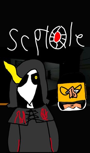 Scptale the 9 tails | SCP Foundation Amino