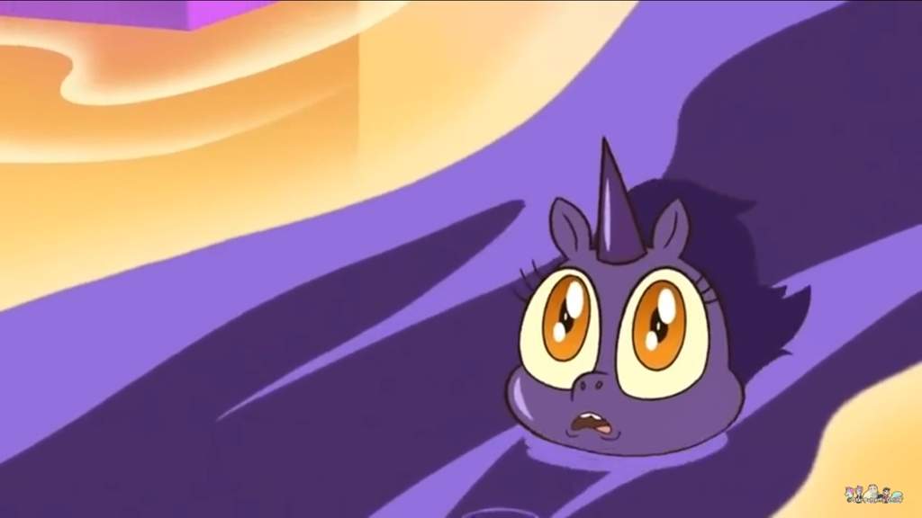 The Mysterious Purple Unicorn | SVTFOE Amino