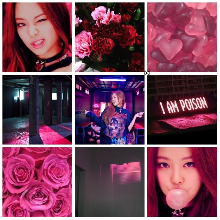 BLACKPINK AESTHETICS& COLOR ANALYSIS: SQUARE ONE VERSION💗 | BLINK (블링크 ...