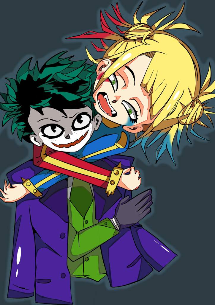 Izuku X Toga Anime Amino 5596