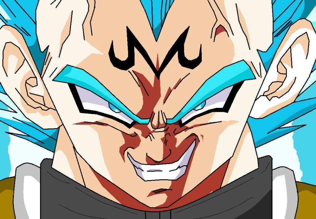 demon vegeta