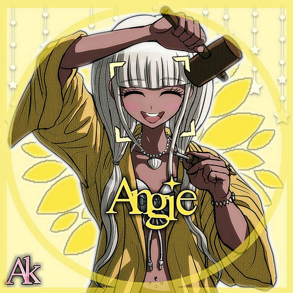Featured image of post The Best 28 Angie Danganronpa V3 Pfp