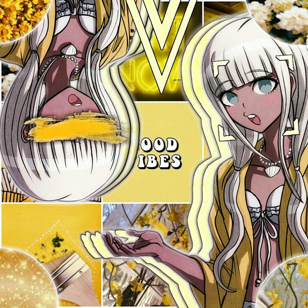 Angie Yonaga edit set | Danganronpa Amino