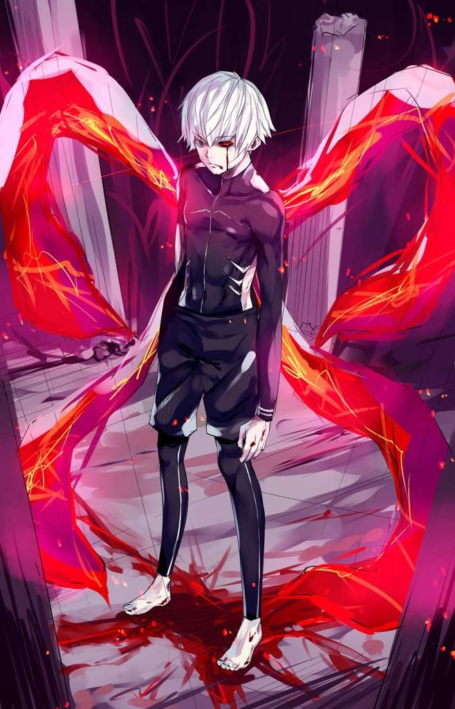 صور انمي Tokyo Ghoul امبراطورية الأنمي Amino