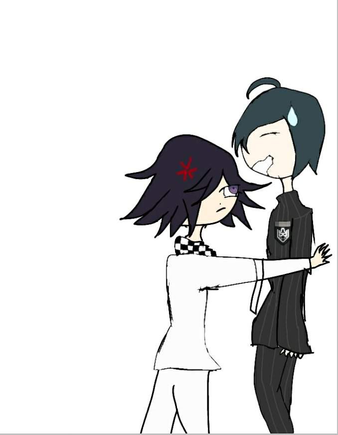 Ideas for saiouma fanart? | Danganronpa Amino