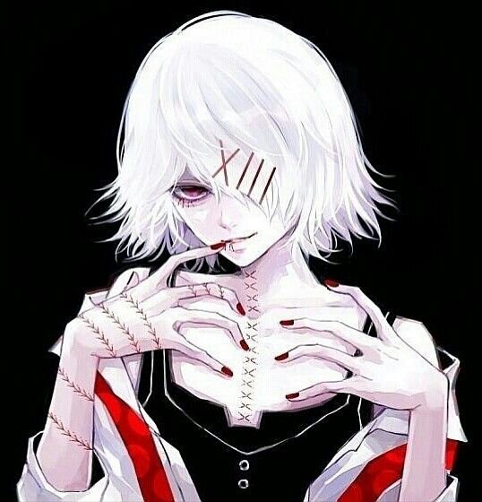 🔪 Dibujo de Juuzou suzuja 🔪 | •Arte Amino• Amino