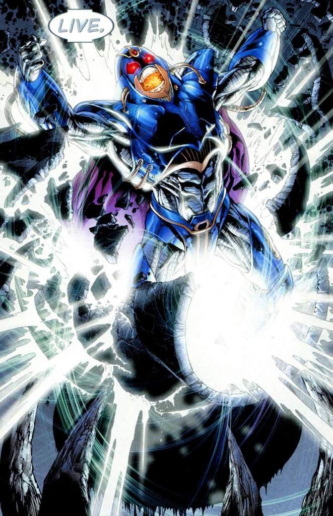 Nekron | Wiki | ｢ • DC Universe • ｣ Amino