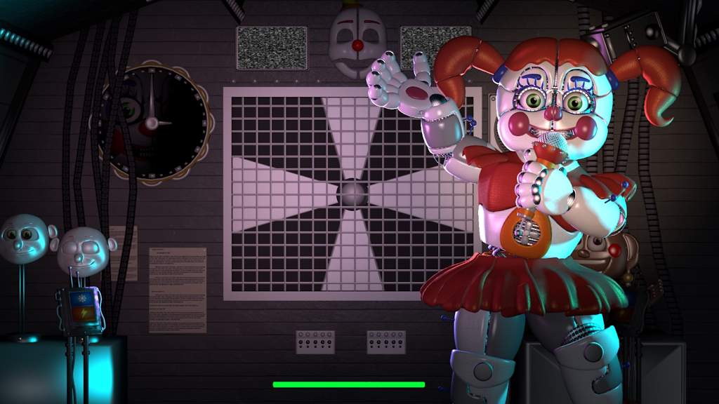 Chica’s Party World | Five Nights At Freddy's Amino