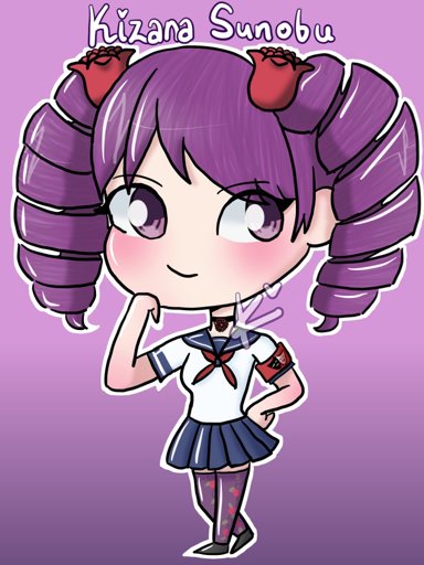 Mean Christine || Chibi Kizana-Chan | Yandere Simulator Amino