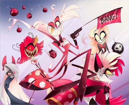 Villa | Hazbin Hotel (official) Amino